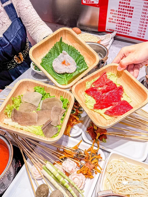 牛小鲜牛肉串串小火锅(富力广场店) - 北京市旅游