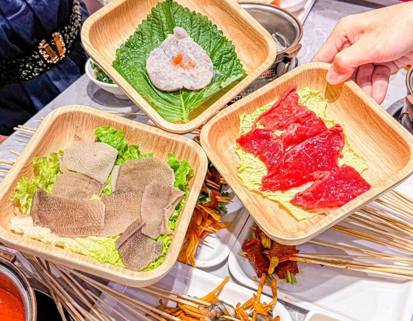 牛小鲜牛肉串串小火锅(富力广场店) - 北京市旅游 1