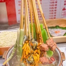 牛小鲜牛肉串串小火锅(富力广场店) - 北京市旅游 缩略图 8