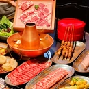 老墙根涮肉(天空万科广场店) - 上海市旅游 缩略图 1