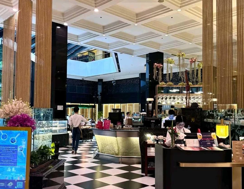 广州万国奥特莱斯 - 广州市旅游 1