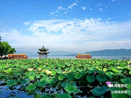 杭州西湖 - 杭州市旅游