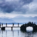 杭州西湖 - 杭州市旅游 缩略图 2