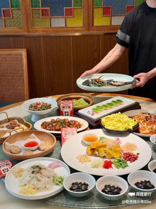 凤小馆·顺德本土菜·宴会厅(燕汇广场店) - 广州市旅游