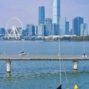 金鸡湖 - 苏州市旅游 缩略图 3
