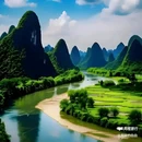 遇龙河风景区 - 桂林市旅游 缩略图 3