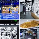 奥电未来城-南门 - 大连市旅游 缩略图 8