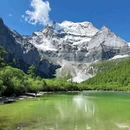 稻城亚丁风景区 - 甘孜藏族自治州旅游 缩略图 1