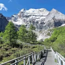 稻城亚丁风景区 - 甘孜藏族自治州旅游 缩略图 4
