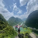 龙湾乡中心小学 - 河池市旅游 缩略图 1