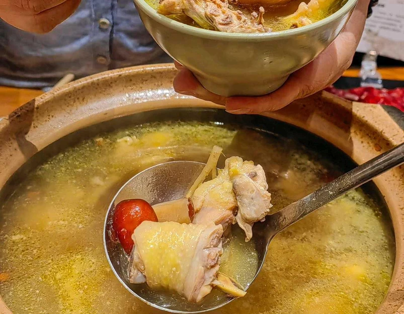 补店&花雕鸡火锅·吃饭喝酒打边炉 - 杭州市旅游 1