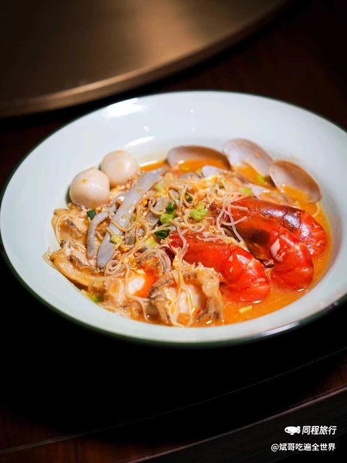 渔鲜中餐厅·海南菜·海鲜·特色菜·套餐·宴请(三亚泰康之家度假酒店·臻品之选) - 三亚市旅游
