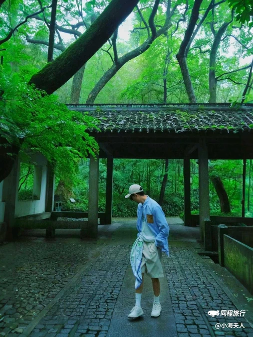 浴鹄湾 - 杭州市旅游