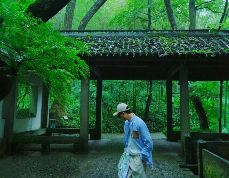 浴鹄湾 - 杭州市旅游 1