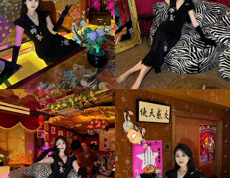交感天使 - 上海市旅游 1