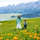 赛里木湖 - 博尔塔拉蒙古自治州旅游 缩略图 4