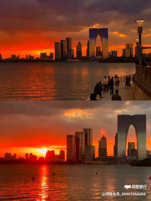 龙湖苏州狮山天街 - 苏州市旅游