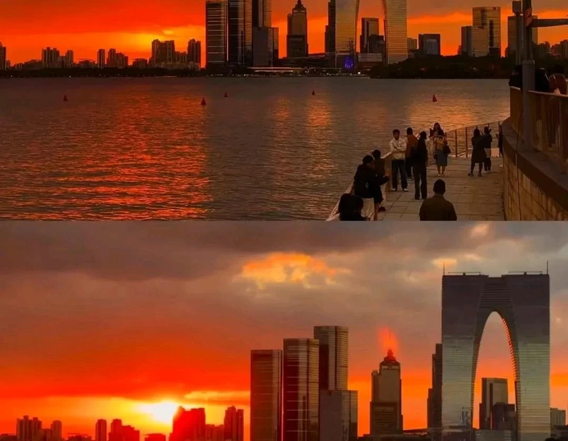 龙湖苏州狮山天街 - 苏州市旅游 1