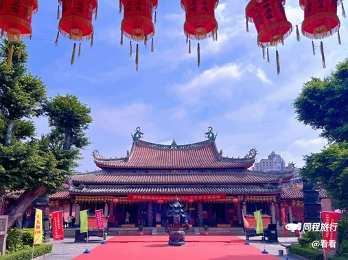 泉州天后宫 - 泉州旅游