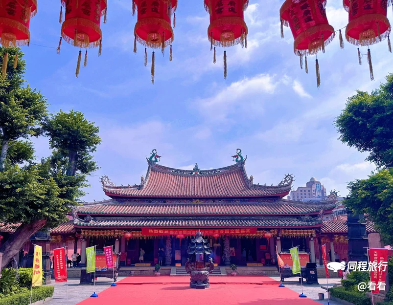 泉州天后宫 - 泉州旅游 1