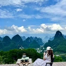 桂林阳朔遇龙河城堡(遇龙河宋城千古情店) - 桂林市旅游 缩略图 3