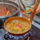 赵阗阗生烫牛肉米线(延安路店) - 杭州市旅游 缩略图 4