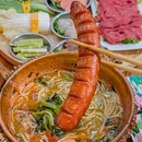赵阗阗生烫牛肉米线(延安路店) - 杭州市旅游 缩略图 5