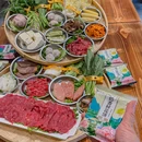 赵阗阗生烫牛肉米线(延安路店) - 杭州市旅游 缩略图 7
