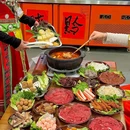 花晓黔·贵州地摊酸汤火锅(华为店) - 深圳市旅游 缩略图 1