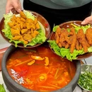 花晓黔·贵州地摊酸汤火锅(华为店) - 深圳市旅游 缩略图 4