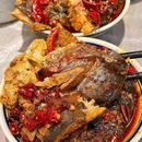 付师兄·麻辣豆花烤鱼(车公庙店) - 深圳市旅游 缩略图 8