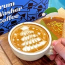 滚筒咖啡 Drum Washer coffee - 深圳市旅游 缩略图 4