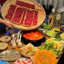 苗翠花凯里酸汤牛肉火锅(光谷步行街店) - 武汉市旅游 缩略图 1