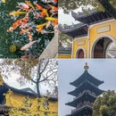 寒山寺 - 苏州市旅游 缩略图 1