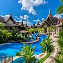 增城东湖公园 - 广州市旅游 缩略图 4