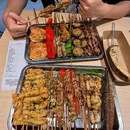 大树下曹阿姨烧烤(五江天街店) - 长沙市旅游 缩略图 9