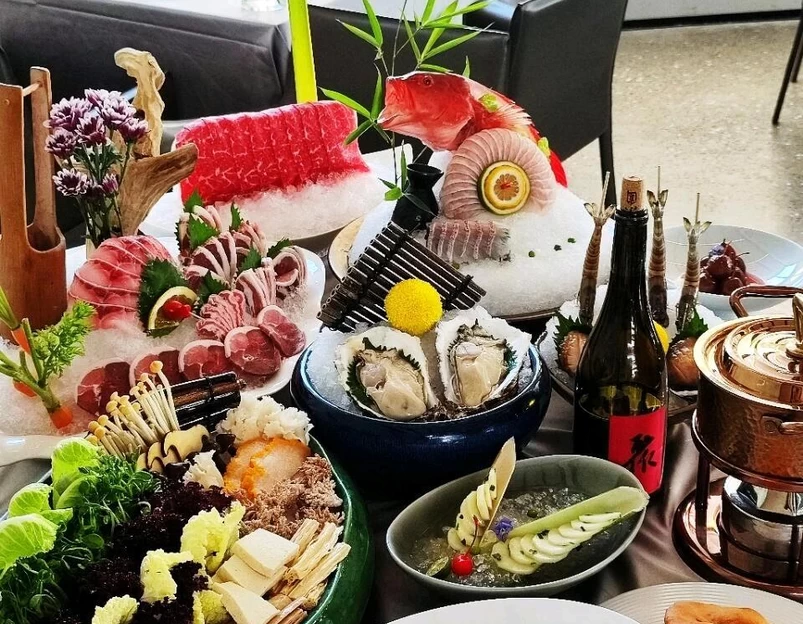 醺季·青年路院子·清真 - 北京市旅游 1