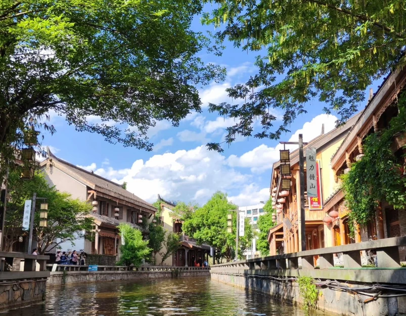 贵州六盘水盘州市柏果镇黄老坝 - 六盘水市旅游 1