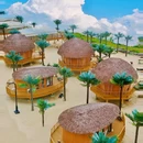星宿川沙滩营地 - 信阳市旅游 缩略图 2