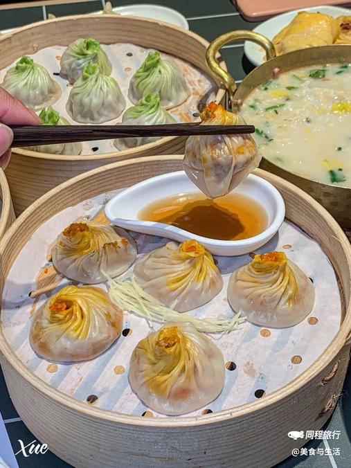 苏小柳点心(杭州湖滨银泰in77店) - 杭州市旅游