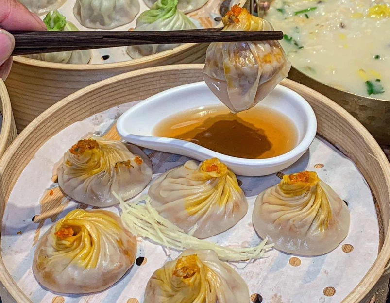 苏小柳点心(杭州湖滨银泰in77店) - 杭州市旅游 1