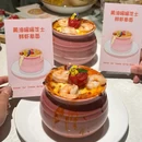 安妮的魔法餐厅(茂业店) - 太原市旅游 缩略图 8