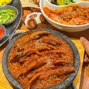 韩天真韩食料理(银泰创意城店) - 武汉市旅游 缩略图 2