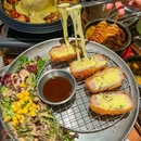 韩天真韩食料理(银泰创意城店) - 武汉市旅游 缩略图 6