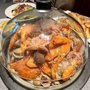 一筐蛤蜊·青岛菜·蒸海鲜(唐岛湾店) - 青岛市旅游 缩略图 8