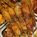 绿园情岳阳烧烤·小龙虾(观沙岭店) - 长沙市旅游 缩略图 4