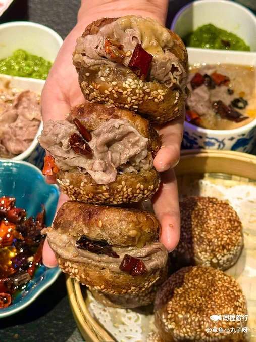 京德门·北京涮肉(大都荟店) - 西安市旅游