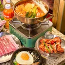 姜胖胖首尔自助烤肉·街头小吃大排档(西稍门开元) - 西安市旅游 缩略图 7