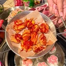 姜胖胖首尔自助烤肉·街头小吃大排档(西稍门开元) - 西安市旅游 缩略图 9