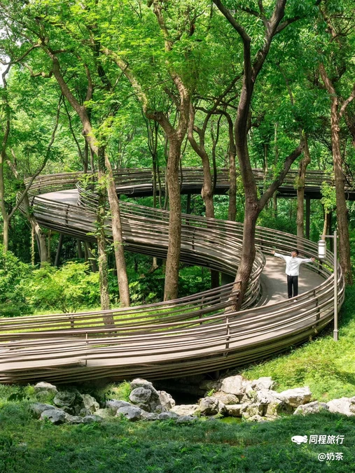 虎跑公园 - 杭州市旅游
